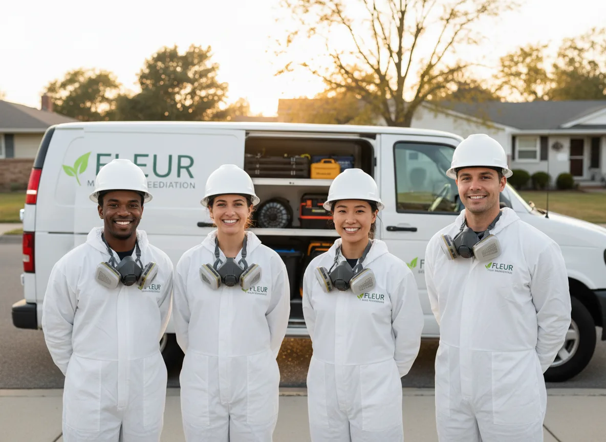 Mold Remediation company in Posey, CA